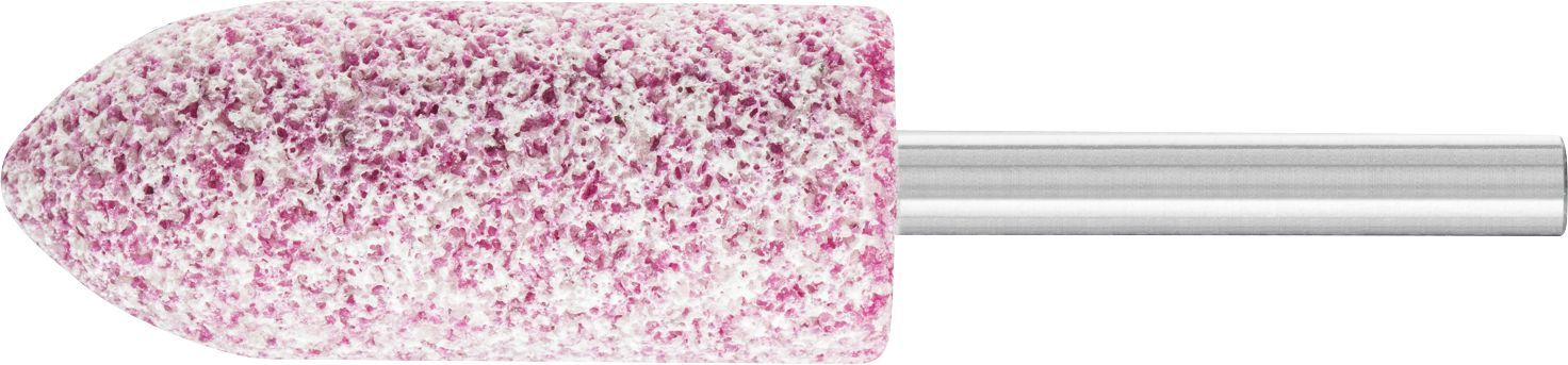 PFERD MOUNT POINT SP2050 20X50MM 6MM SHANK AL/OX D/RED/WH ADW 30M5V